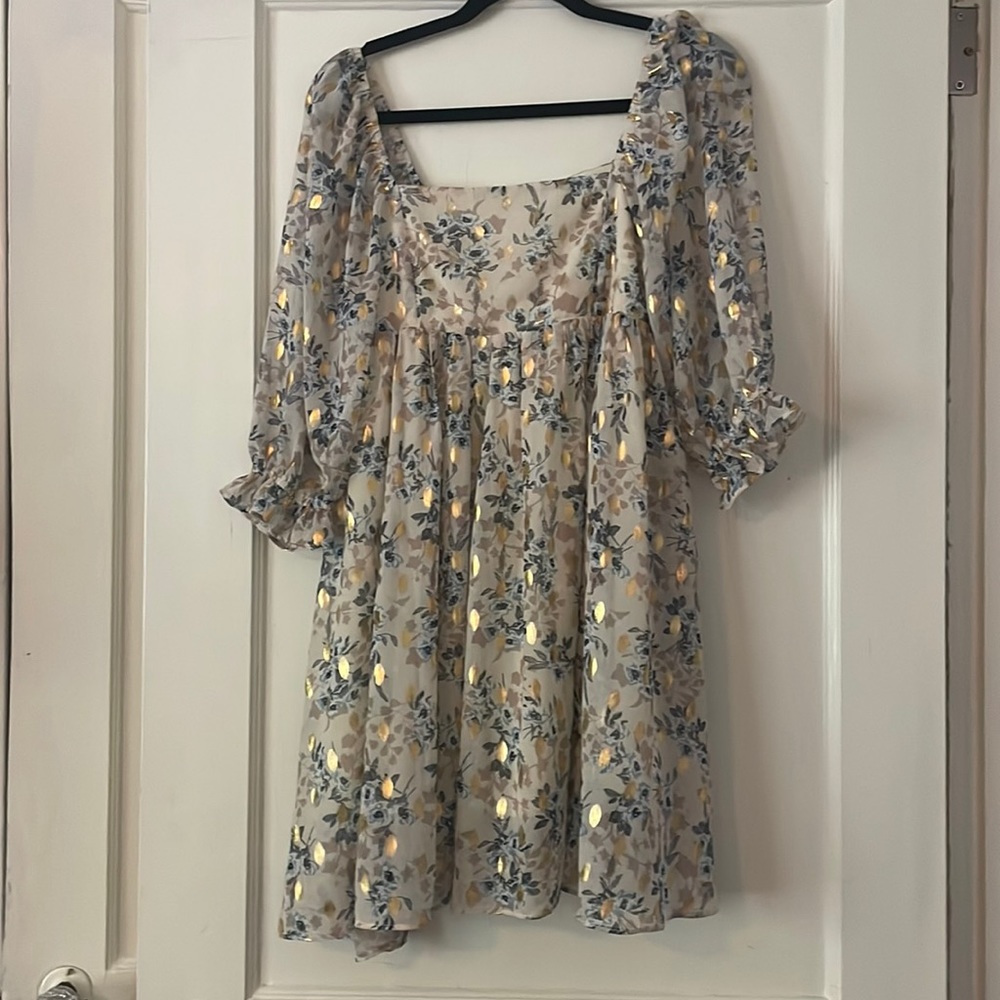 Size small dress